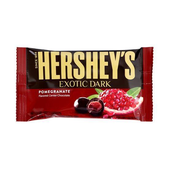 허쉬 다크초콜릿 38g 2종 (석류/블루베리 中 택1)