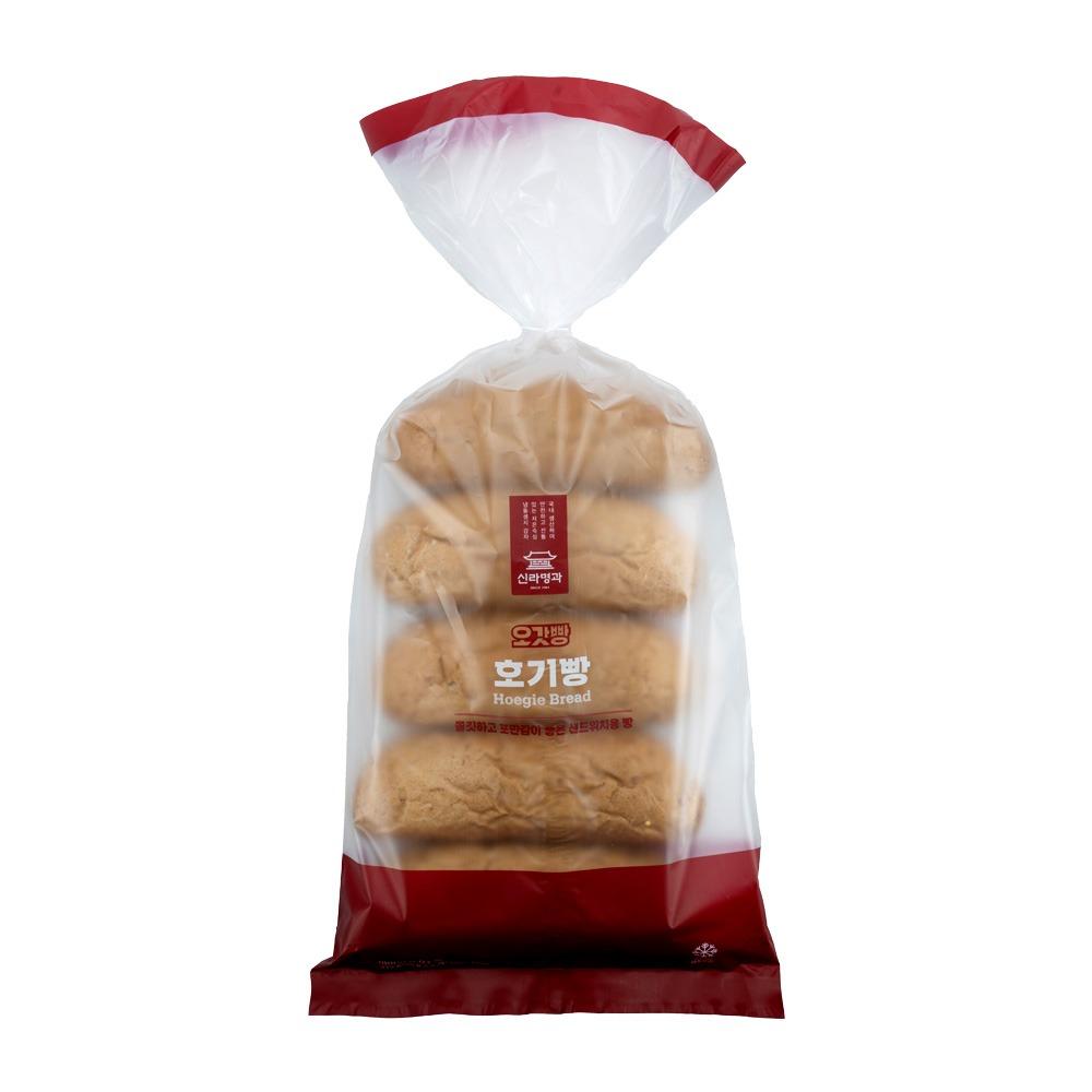 신라명과 오갓빵 호기빵 (냉동)