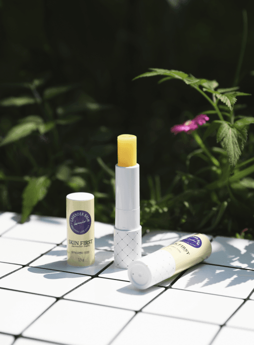 라벤더 진정밤 멀티밤 3.5g트러블에 정말 좋아요~