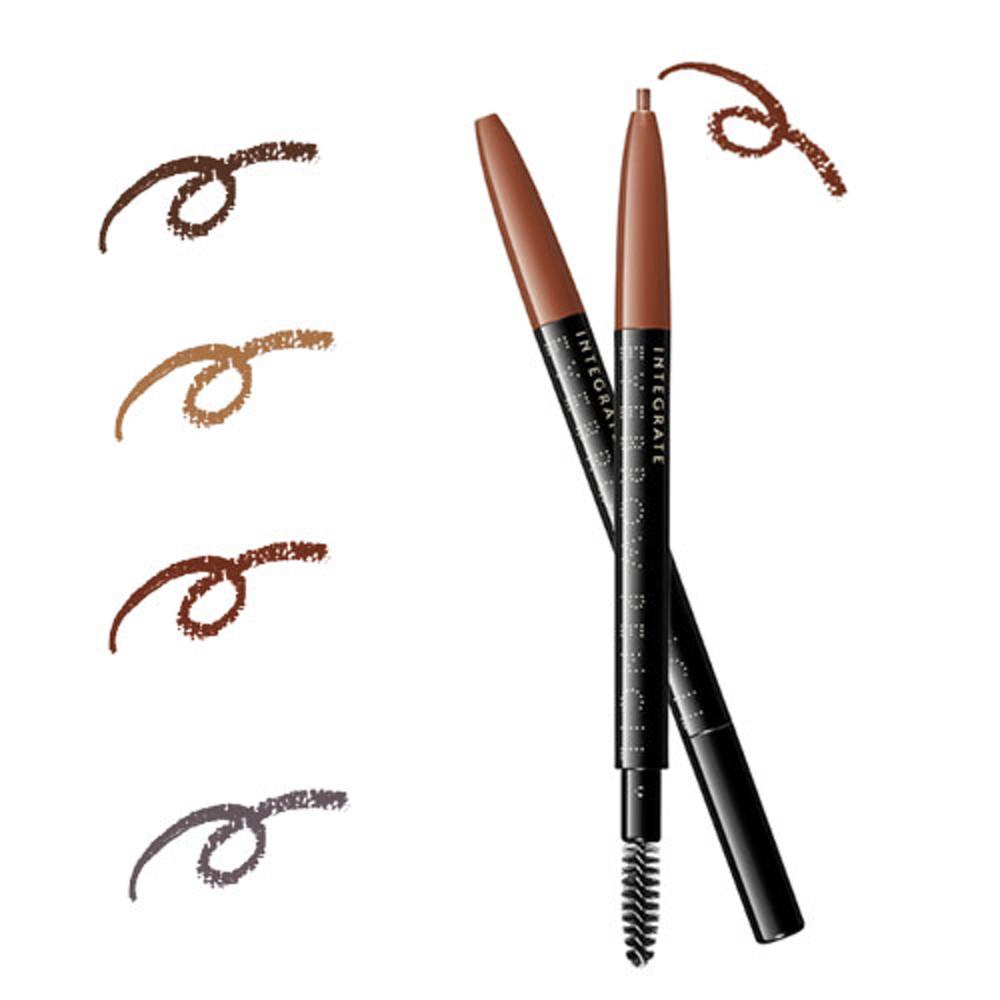 시세이도 인테그레이트 아이브로펜슬N 4가지색중 선택