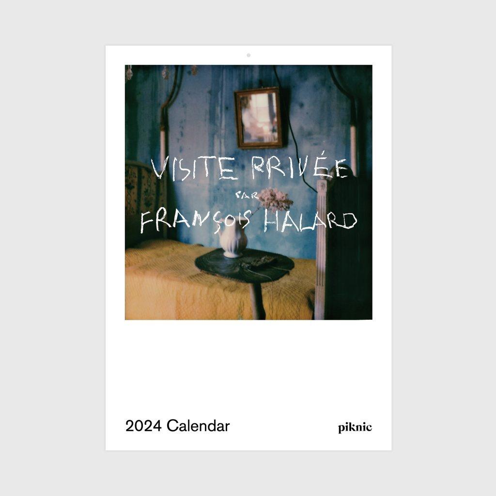 Franois Halard 2024 Calendar