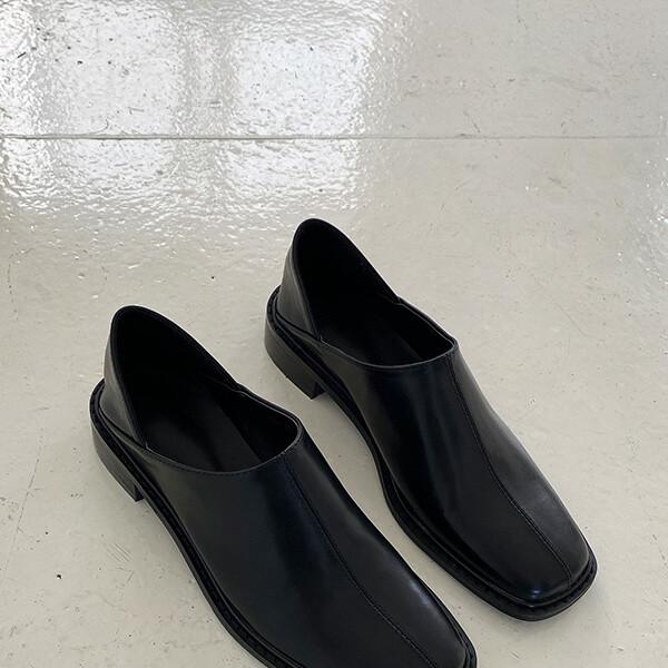 MINIMAL 2 WAYS LOAFERS (3 colors)