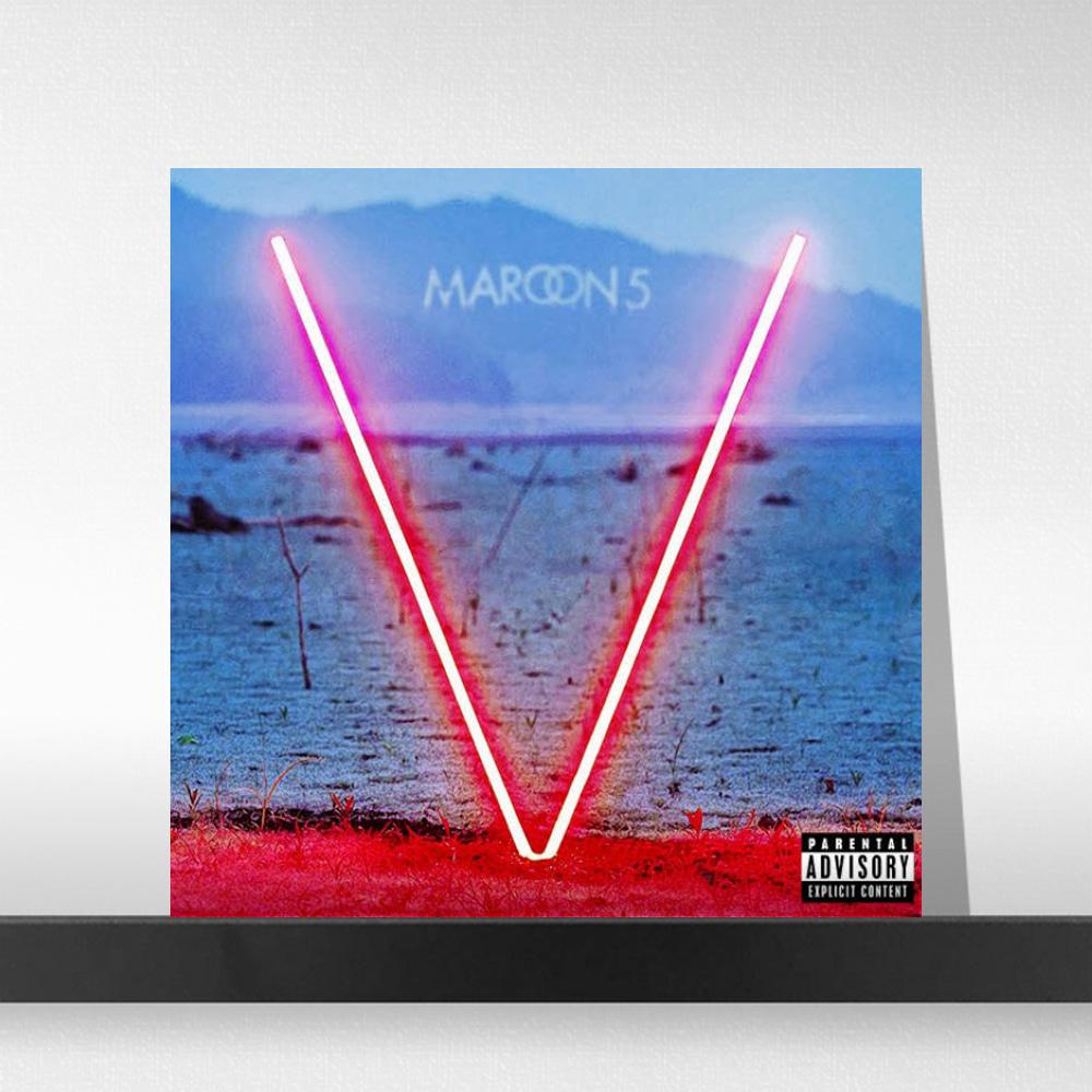 Maroon 5 (마룬 파이브) ‎– V [LP]