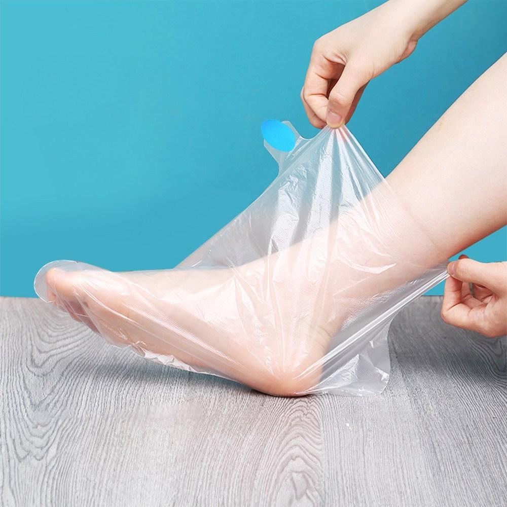 즐켓 발보습 랩 일회용 풋커버 - 풋케어용품 | 쿠팡
