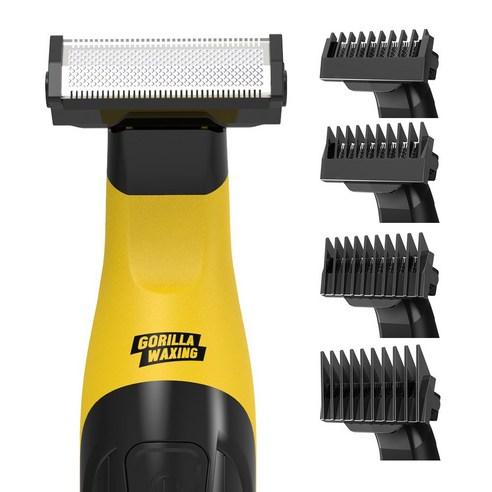 퍼플고릴라 강력한 고릴라왁싱 브라질리언 제모기 혼합색상