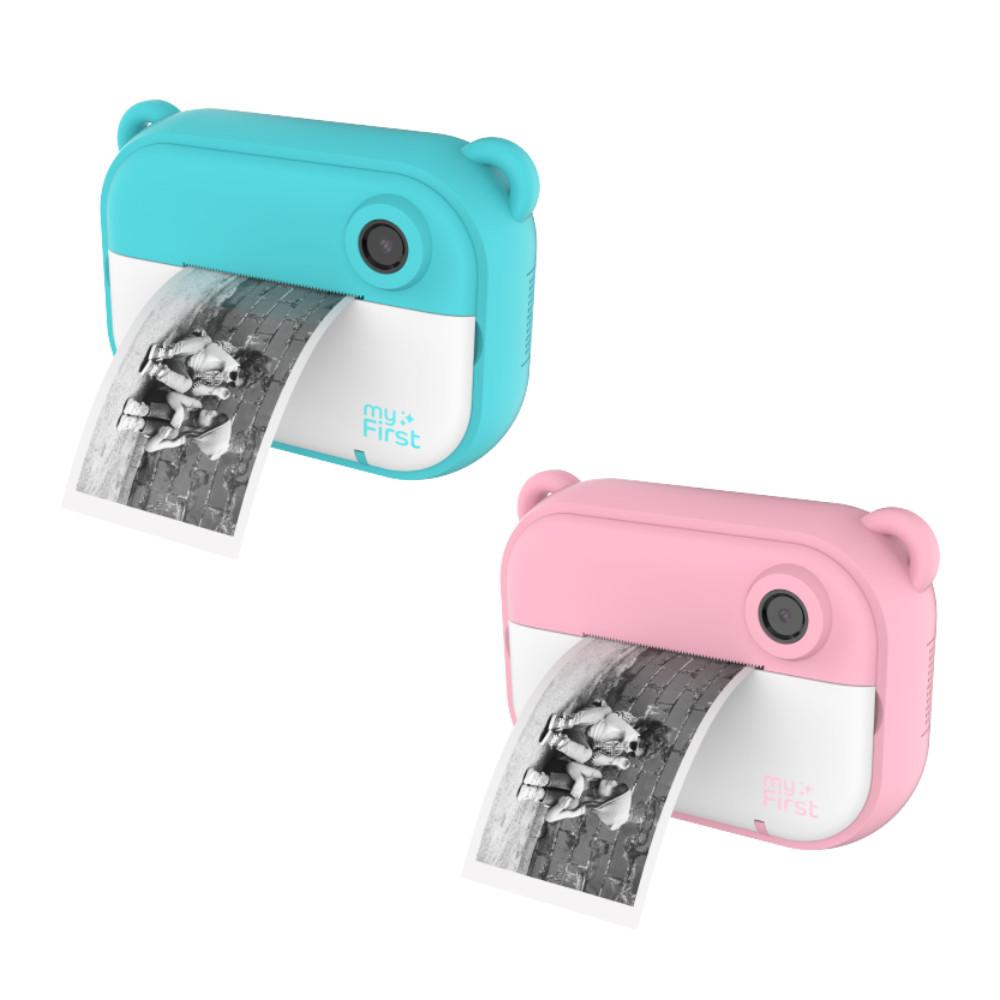 마이퍼스트 카메라 인스타 어린이 키즈 프린트 디지털 카메라