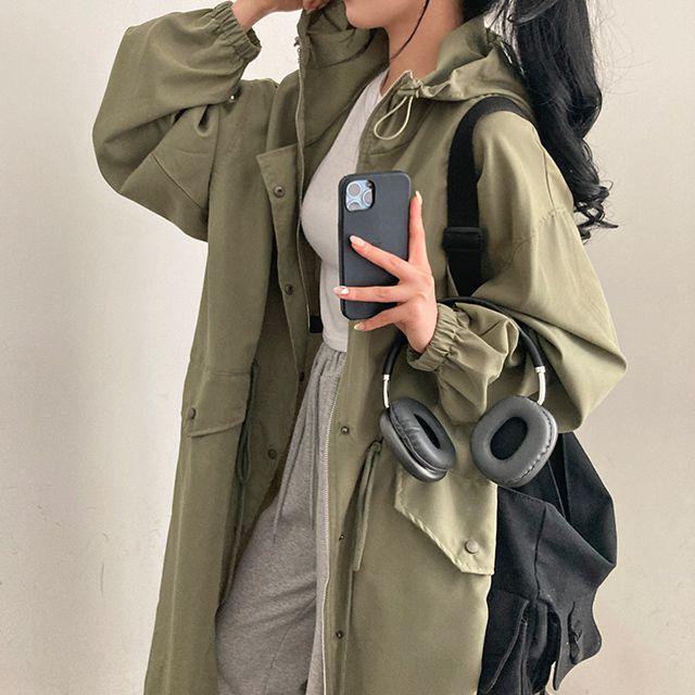 【Sansan Gear】Sprinter Jacket Light Khaki 23SS SAN SAN GEAR] 23SS SPRINTER JACKET LIGHT KHAKI 正規品 韓国