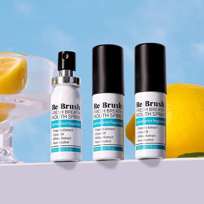 무알콜 구강 스프레이 15ml, 3개 (택1)