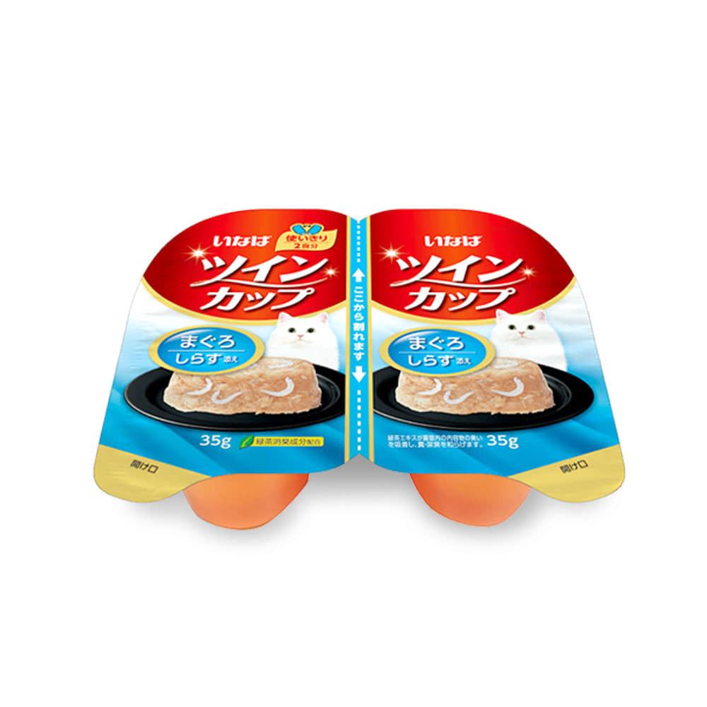 [IMC-212] 챠오 트윈컵 - 참치&치어