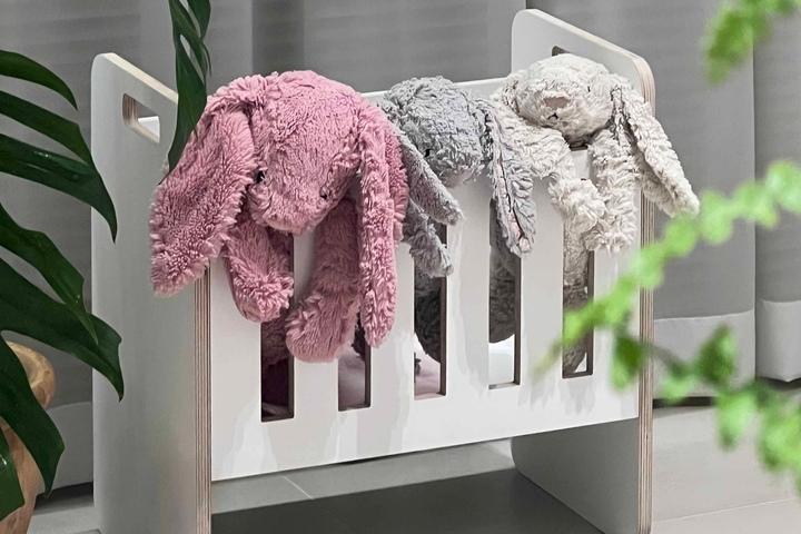 로이츠 플래드 토이 플레이 베드