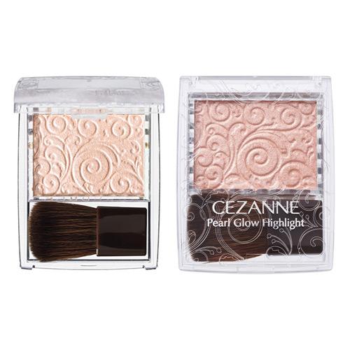 세잔느 펄 글로우 하이라이트