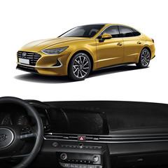 메이튼 쏘나타DN8 논슬립 대쉬보드커버