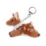 Baby Deer keyring