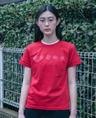 [5월 3일 예약 발송] FLOWER STANDARD T-SHIRT, RED