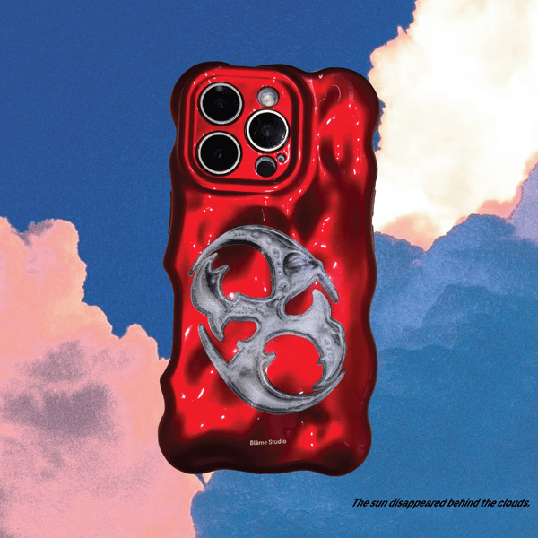 sunset Red case