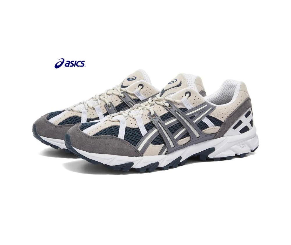 아식스 젤 소노마 15-50 메트로폴리스 프렌치 블루 남성 운동화 1201A438-402