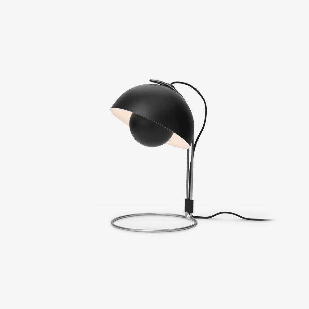 [&Tradition] Flowerpot VP4 / Matt Black