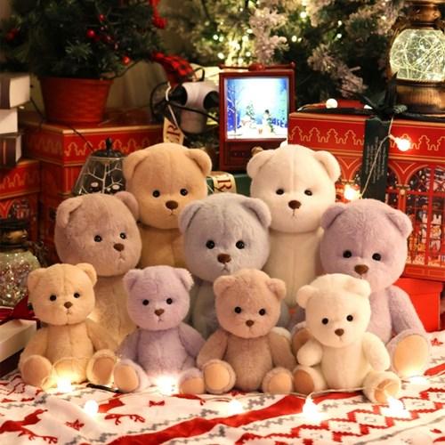 [크리스마스 에디션/프리오더] 테디테일즈 레나베어 인형 S/M