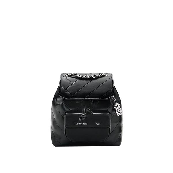 [EXCLUSIVE] 루이까또즈 까눌레 백팩 HS4SD76BL