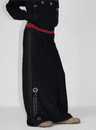 Night Fern Embrace Long Skirt