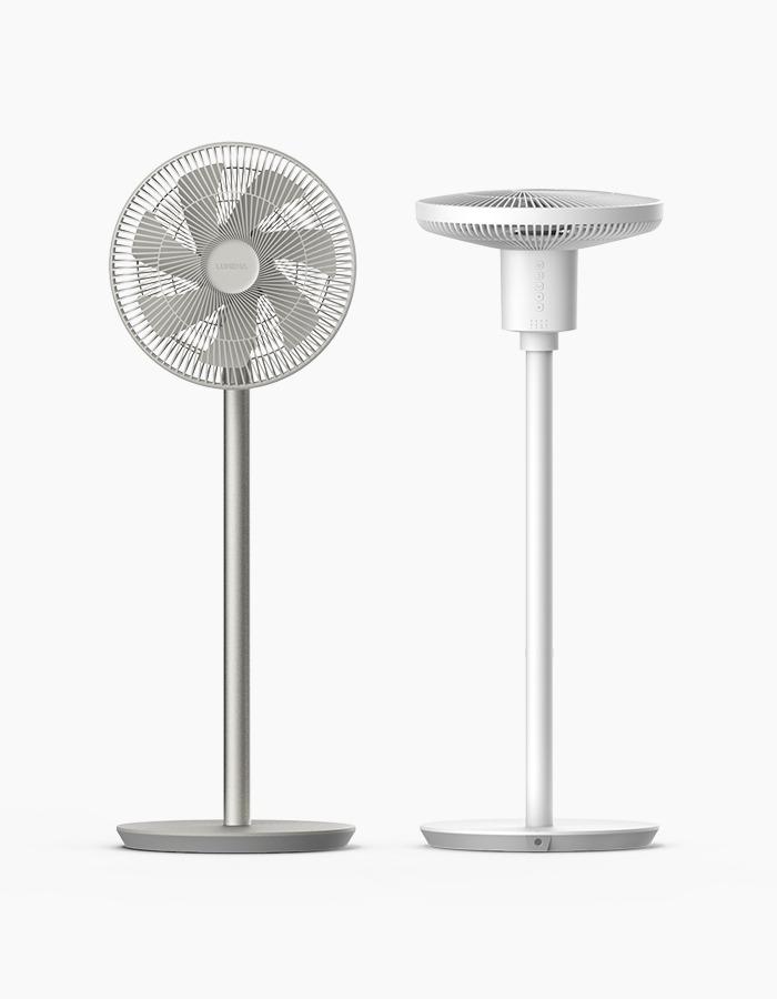 루메나 무소음 BLDC 무선 선풍기 FAN CLASSIC 3