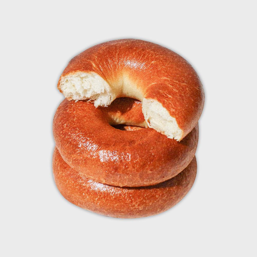 [베노프베이커리] 통밀 베이글 고단백 통밀빵