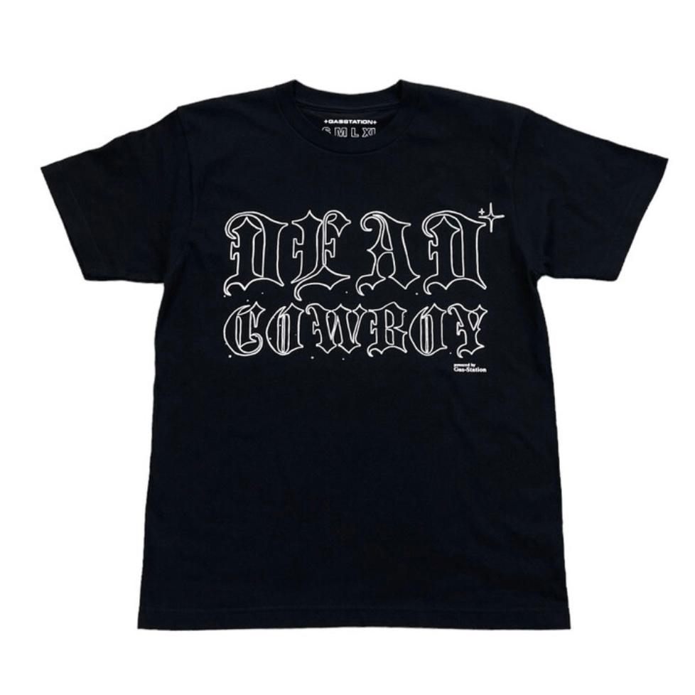 Souvenir T-shirt "Dead Cowboy\"