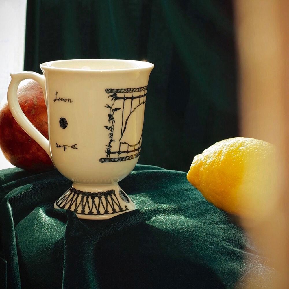 FF _ lemon cave mug