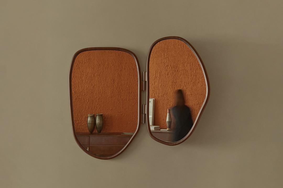 Folded Mirror