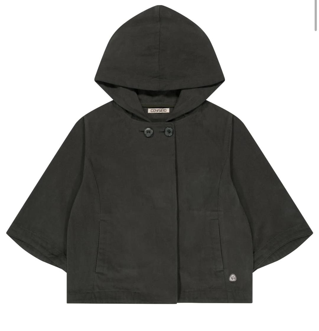 코이세이오 카프리 자켓 차콜 | 후루츠패밀리