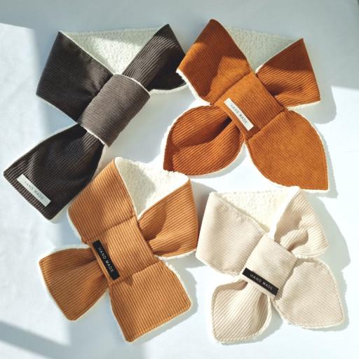 포근 골덴 목도리 9색