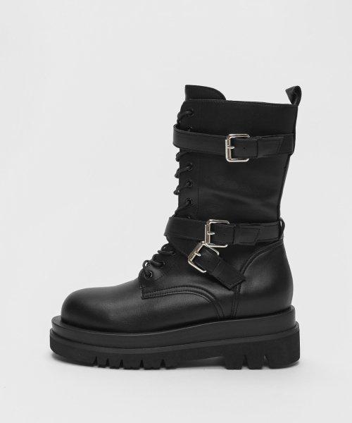 ENDRI 레이스업 워커 TDN5237L