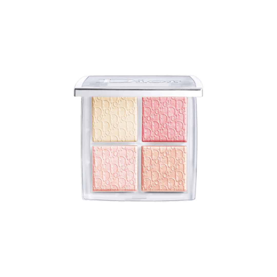 Dior Backstage Glow Face Palette 004 Rose Gold (Korean Ver.)