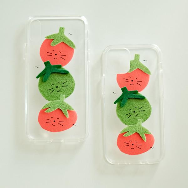 [case] 통- 통- 통- ♪ case