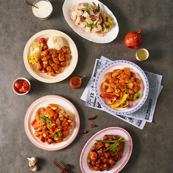 [한끼통살] 그릴드 닭가슴살