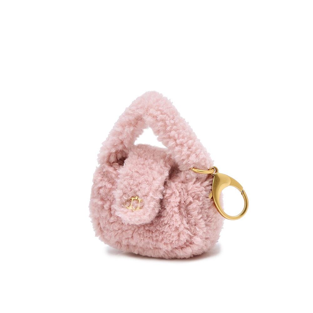 핑크 에코퍼 마롱 에어팟케이스 AAHO4E702P2