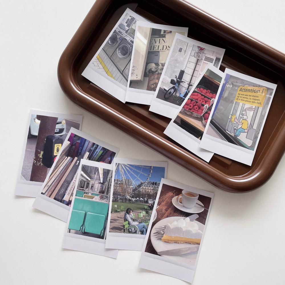 [프롬사월] 폴라로이드 스티커팩 01 / 다이어리꾸미기