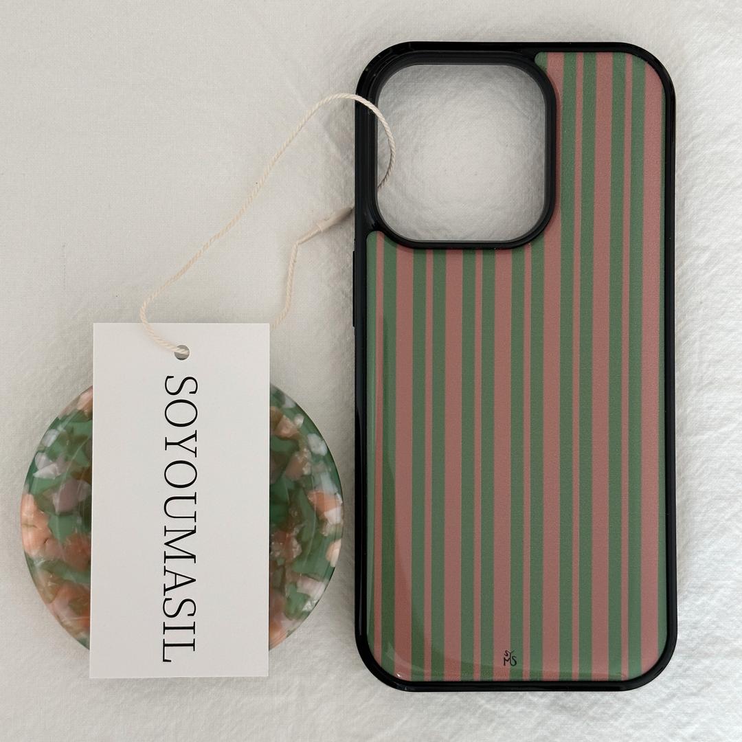 kaki line 에폭시범퍼케이스