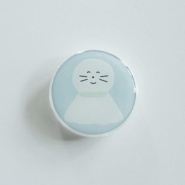 맑음 인형 tok