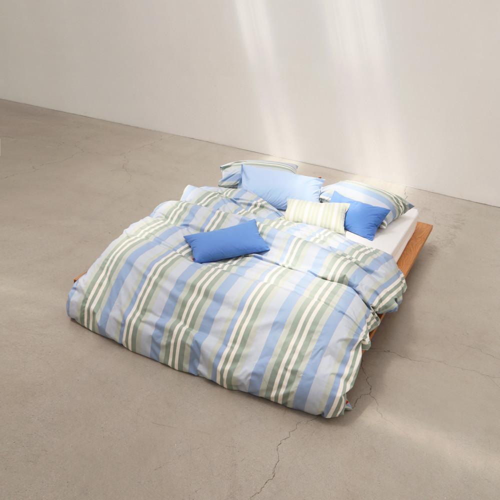 블루라야 이불커버