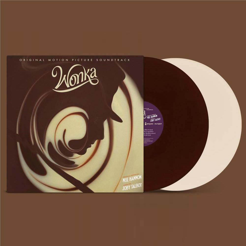 웡카 영화음악 WONKA O.S.T. (LP)
