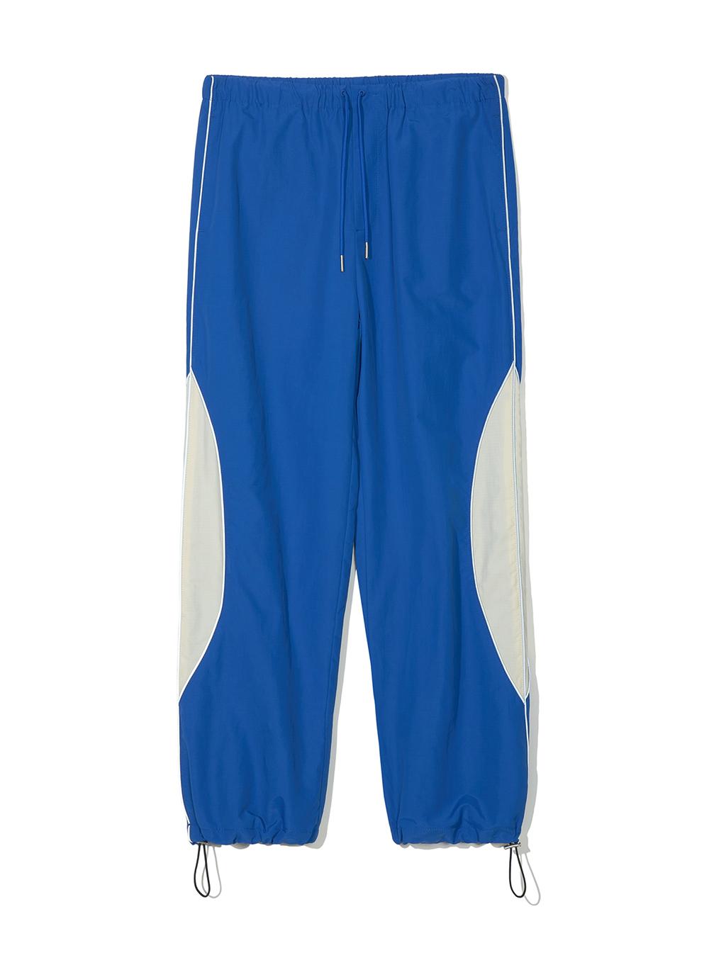 Ripstop Reflective Pants_Blue