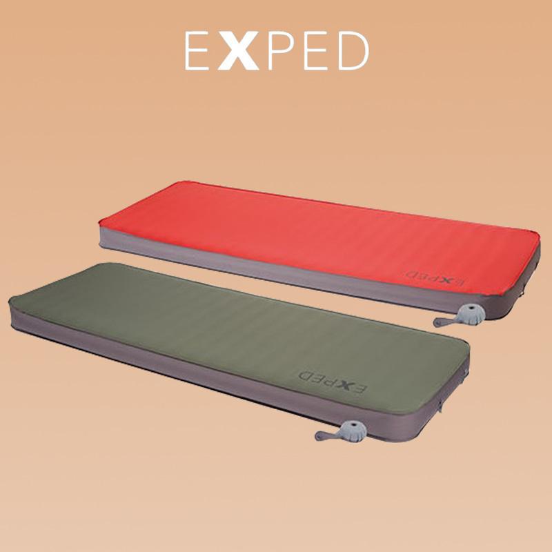 엑스패드 메가매트 10 MW 싱글 1인용 자충 에어메트