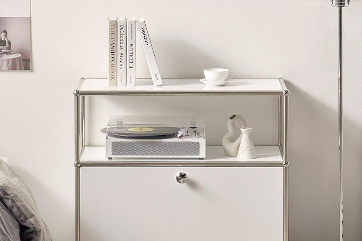 발렌 미드센츄리 모듈 수납장 770 2단