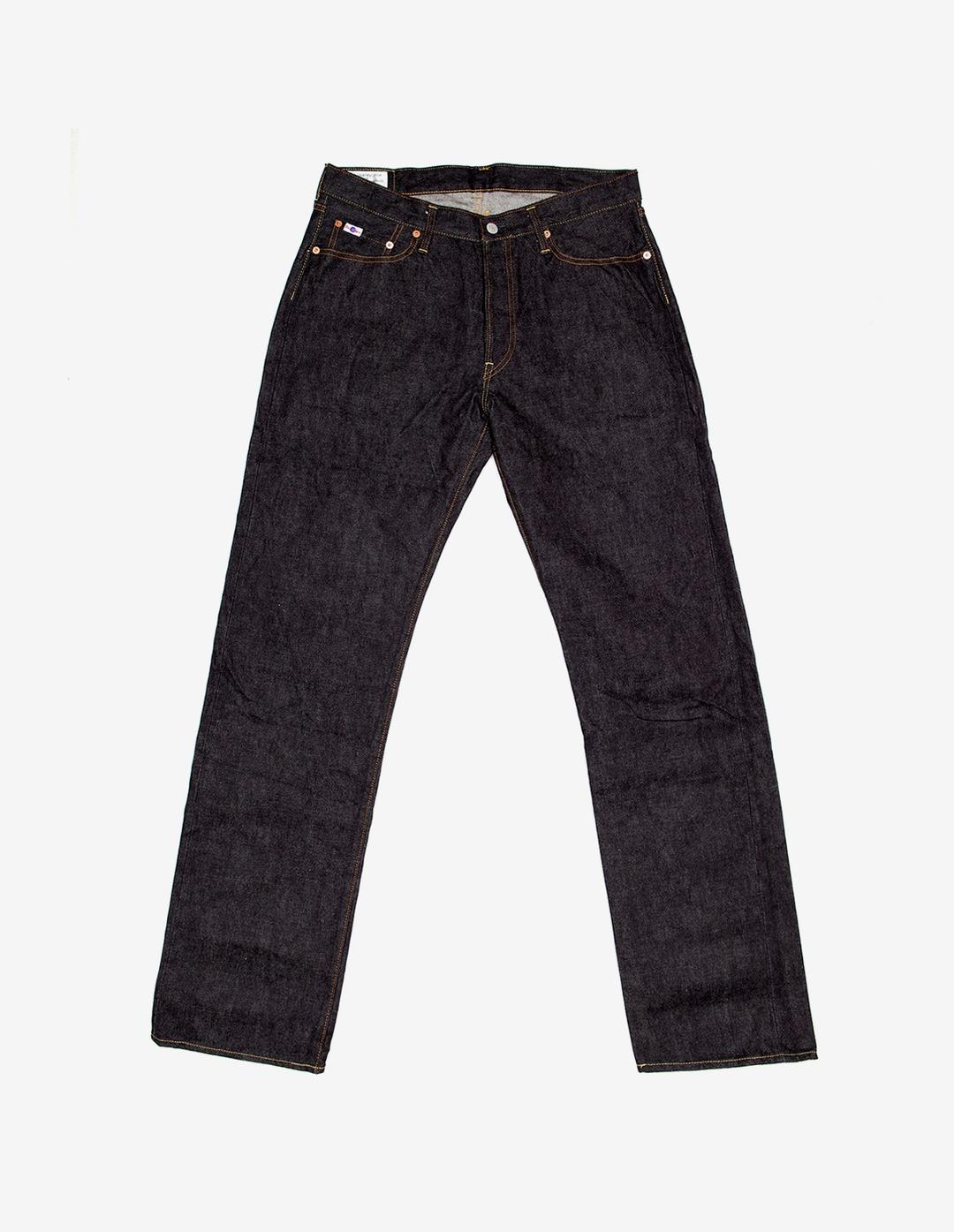 SD-101 15oz Selvedge Regular Straight (One Wash)