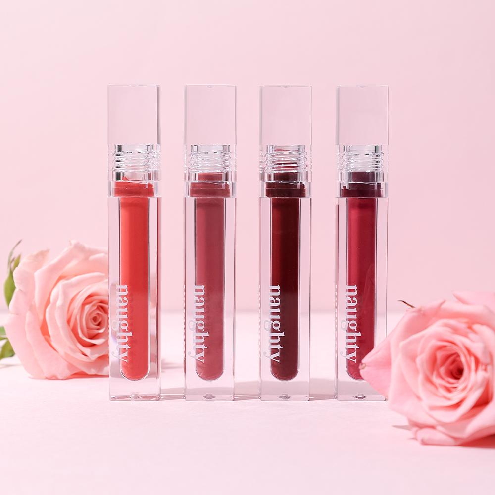 너티퍼센트 매트블룸틴트 4*SET