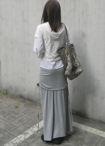 레오파드 빅 백