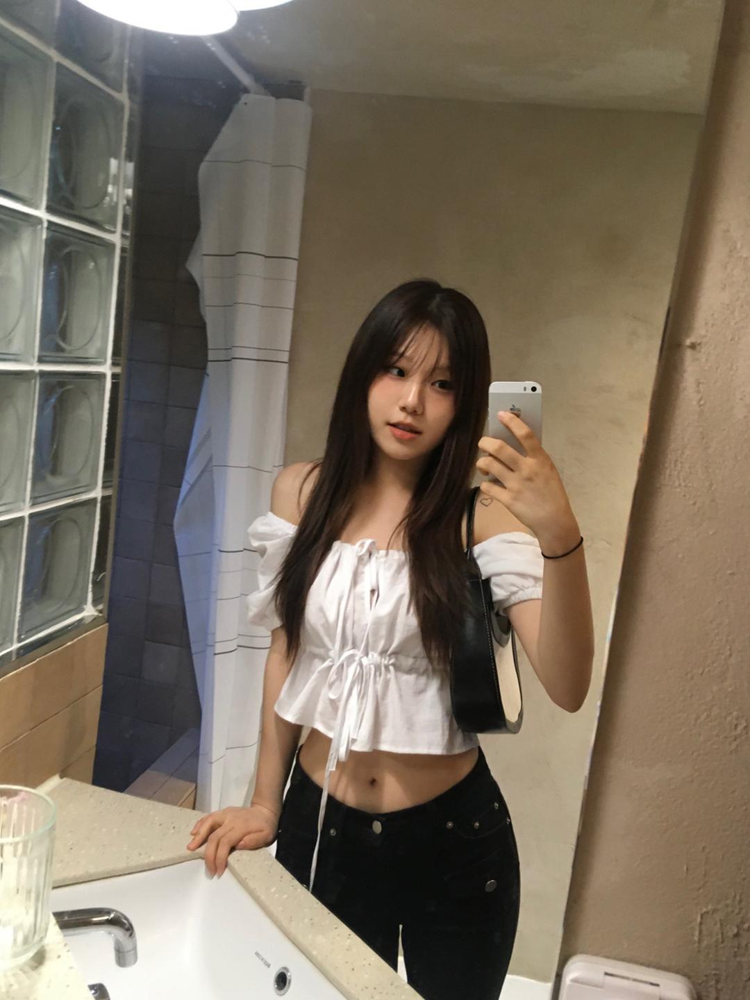 dolce linen blouse