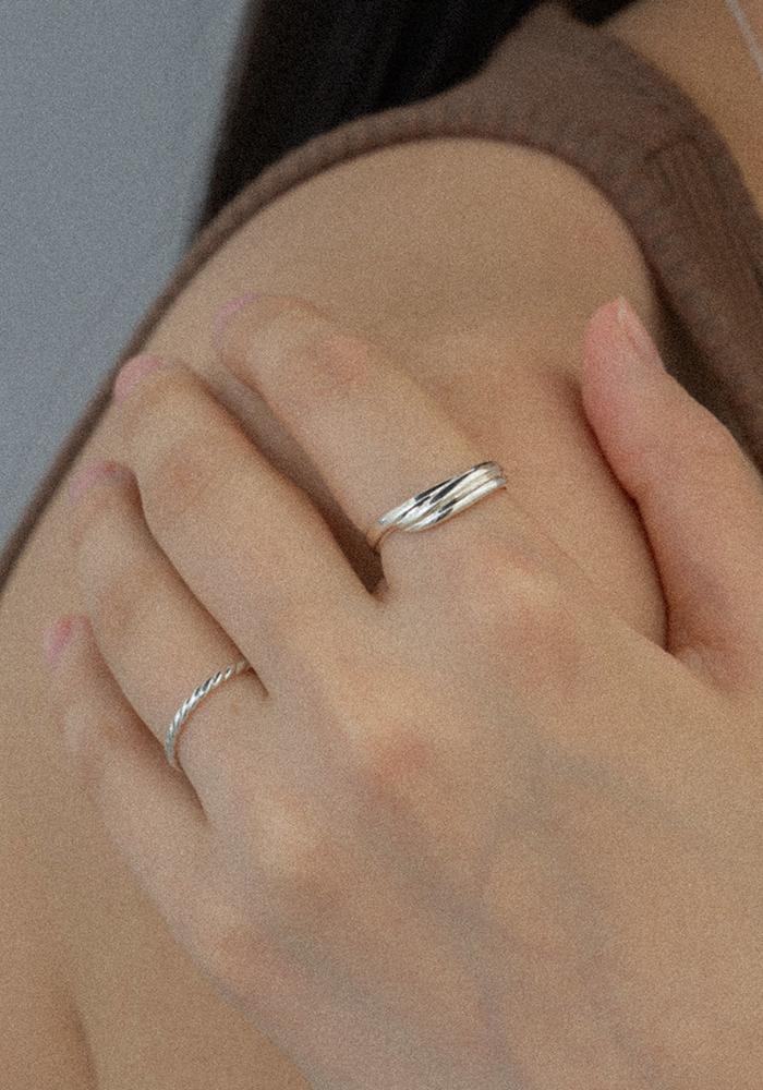 [Silver 925] Whistle Ring