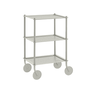 플로우 트롤리 / 3 레이어 / 그레이, MUUTO